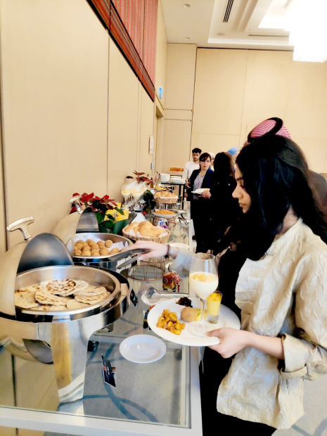 <p><em><strong>Guests enjoying traditional food</strong></em></p><div class="explain-selected-button explain-selected-circle"></div><style>
.explain-selected-button.explain-selected-text-selected-show-button {
  display: block !important;
}

.explain-selected-button.explain-selected-expanded {
  width: 400px;
  border: 0px;
  cursor: default; 
  height: 350px; 
  overflow: auto;
  box-shadow: rgba(15, 15, 15, 0.05) 0px 0px 0px 1px, rgba(15, 15, 15, 0.1) 0px 3px 6px, rgba(15, 15, 15, 0.2) 0px 9px 24px;
}

.explain-selected-button.explain-selected-circle:not(.explain-selected-expanded) {
  width: 35px;
  height: 35px;
  background: transparent;
  border-radius: 50%;
  opacity: 0.5;
}
.explain-selected-button.explain-selected-circle:not(.explain-selected-expanded):hover::before {
  content: "";
  position: absolute;
  width: 35px;
  height: 35px;
  background-color: rgba(128, 0, 128, 0.5);
  border-radius: 50%;
  top: 50%;
  left: 50%;
  transform: translate(-50%, -50%);
  animation: explain-selected-growAndFade 2.0s ease-in-out;
  animation-iteration-count: infinite;
}

.explain-selected-button.explain-selected-circle:not(.explain-selected-expanded)::after {
  content: "";
  position: absolute;
  width: 10px;
  height: 10px;
  background-color: rgb(128, 0, 128);
  top: 50%;
  left: 50%;
  transform: translate(-50%, -50%);
  border-radius: 50%;
}
.explain-selected-button.explain-selected-circle:not(.explain-selected-expanded):hover::after {
  width: 14px;
  height: 14px;
}

@keyframes explain-selected-growAndFade {
  0% {
    width: 10px;
    height: 10px;
    opacity: 1;
  }
  100% {
    width: 30px;
    height: 30px;
    opacity: 0;
  }
}

.explain-selected-button {
  display: none !important;
  width: 120px;
  height: 28px;
  border-radius: 4px;
  border: 0px;
  position: absolute;
  z-index: 9999;
  opacity: 1;
  cursor: pointer;
  background: white;
  text-align:left;
  font-family: Tahoma,Arial,Helvetica Neue,Helvetica,sans-serif; 
  background-color: #fff;
  color: #333;
}

.swal2-icon-show-explainselected {
  border: none;
}

.swal2-container p {
  margin: 0 !important;
}

</style>